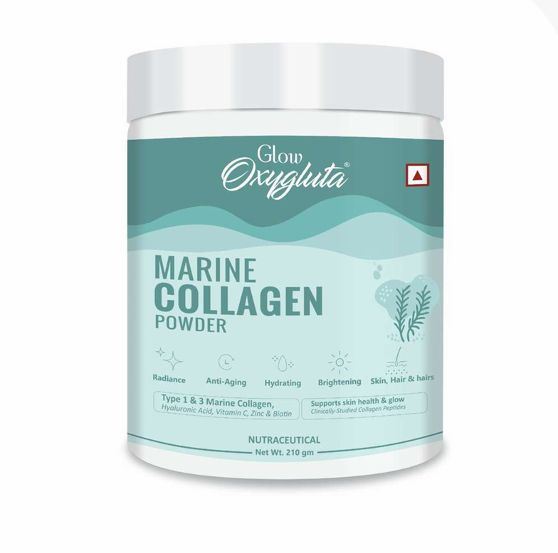 Marine collagen