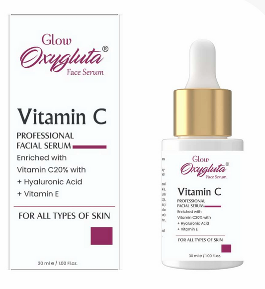 Vitamin C face serum