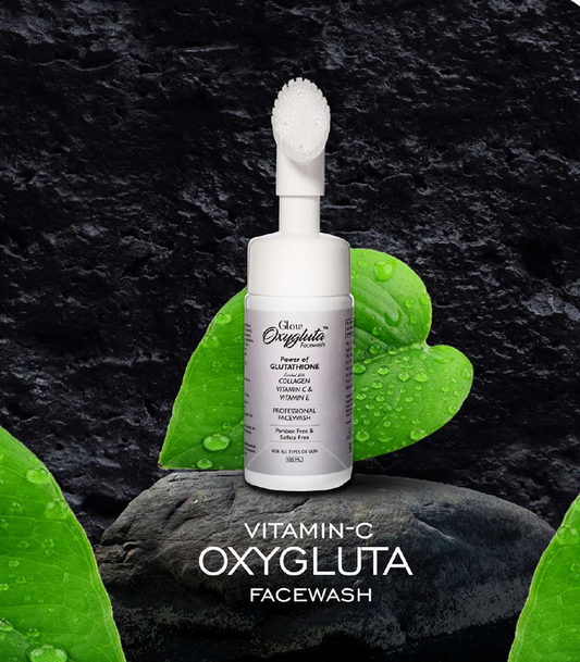 Glutathione Foaming facewash