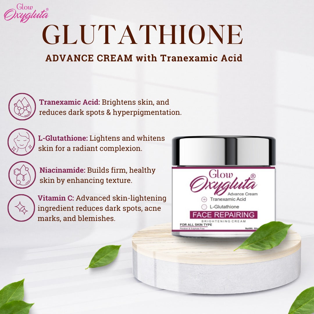 Glutathione advance cream